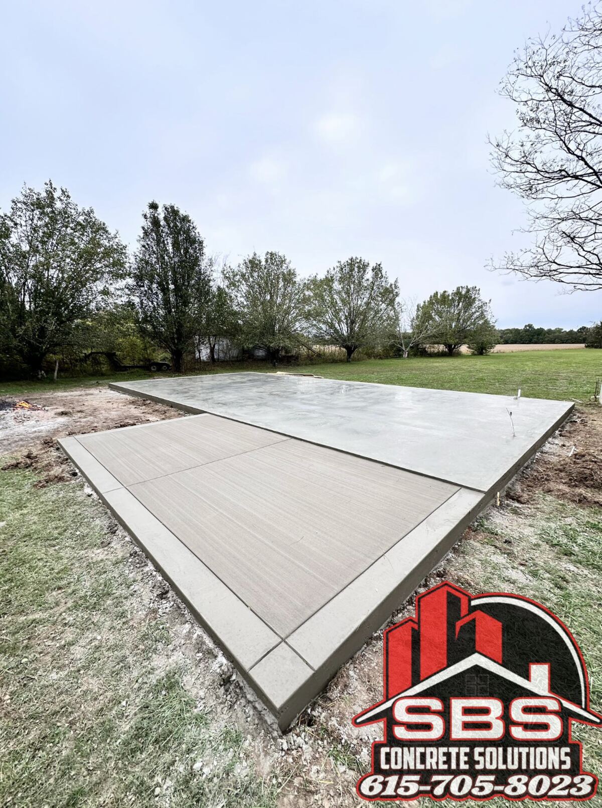 Stamped and decorative concrete Tennessee